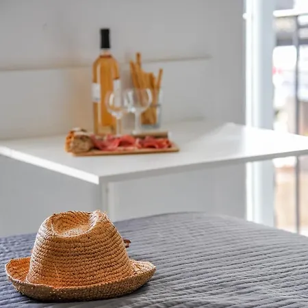 Les Du Pecheur - Hypercentre - Clim - Trip Lägenhetshotell 3*