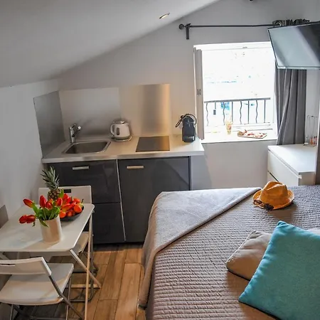 Les Du Pecheur - Hypercentre - Clim - Trip Ajaccio (Corsica)