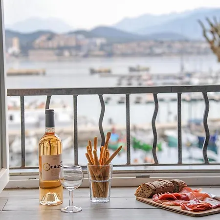 Les Du Pecheur - Hypercentre - Clim - Trip Aparthotel Ajaccio (Corsica)