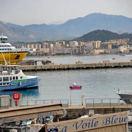 Les Du Pecheur - Hypercentre - Clim - Trip 3* Ajaccio (Corsica)