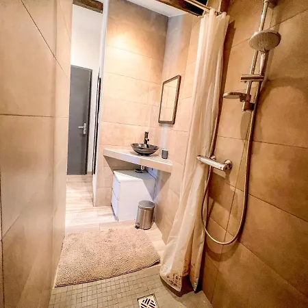 Les Du Pecheur - Hypercentre - Clim - Trip Aparthotel Ajaccio (Corsica)