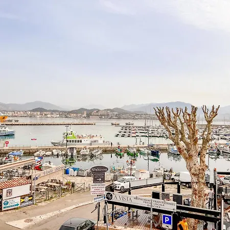 Les Du Pecheur - Hypercentre - Clim - Trip 3* Ajaccio (Corsica)