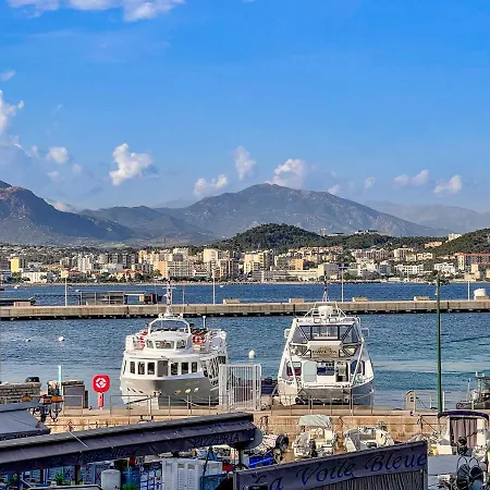 Les Du Pecheur - Hypercentre - Clim - Trip Aparthotel Ajaccio (Corsica)