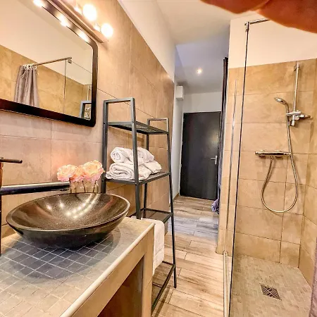 Les Du Pecheur - Hypercentre - Clim - Trip Aparthotel 3*