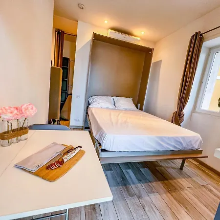 Les Du Pecheur - Hypercentre - Clim - Trip Aparthotel