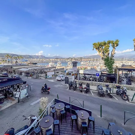 Les Du Pecheur - Hypercentre - Clim - Trip Ajaccio (Corsica)