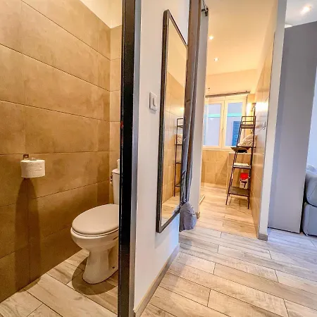 Les Du Pecheur - Hypercentre - Clim - Trip 3* Ajaccio (Corsica)