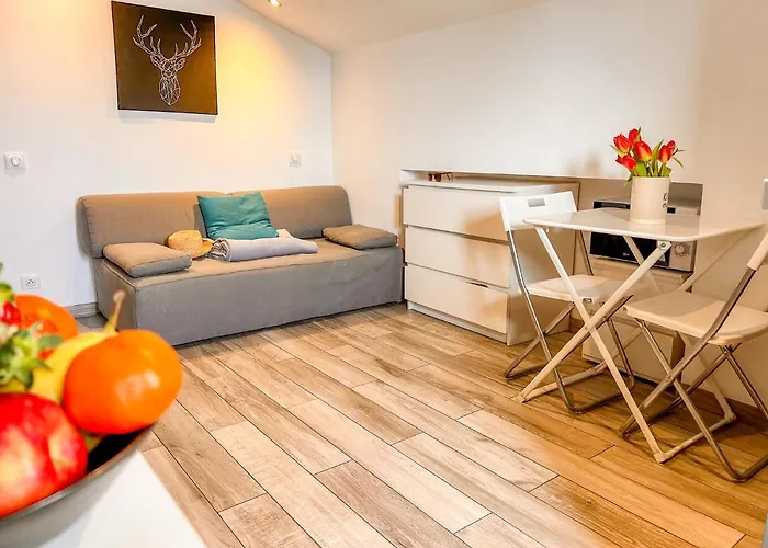 Les Du Pecheur - Hypercentre - Clim - Trip Ajaccio (Corsica)