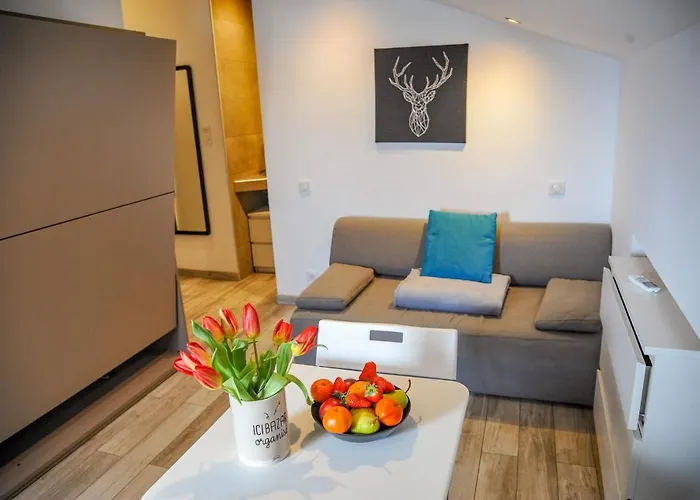 Les Du Pecheur - Hypercentre - Clim - Trip 3* Ajaccio (Corsica)