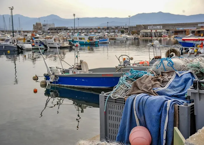 Les Du Pecheur - Hypercentre - Clim - Trip Aparthotel Ajaccio (Corsica)