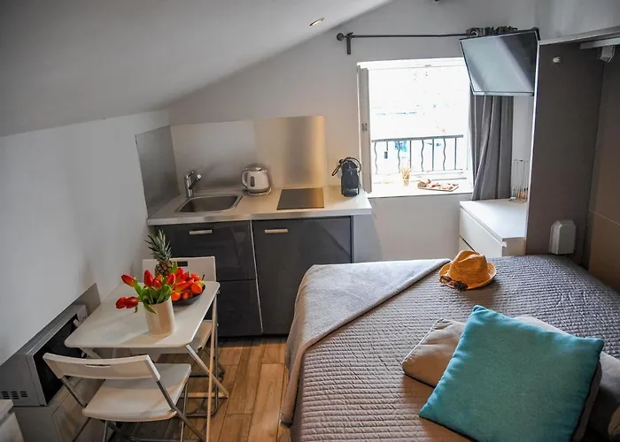 Les Du Pecheur - Hypercentre - Clim - Trip Ajaccio (Corsica)