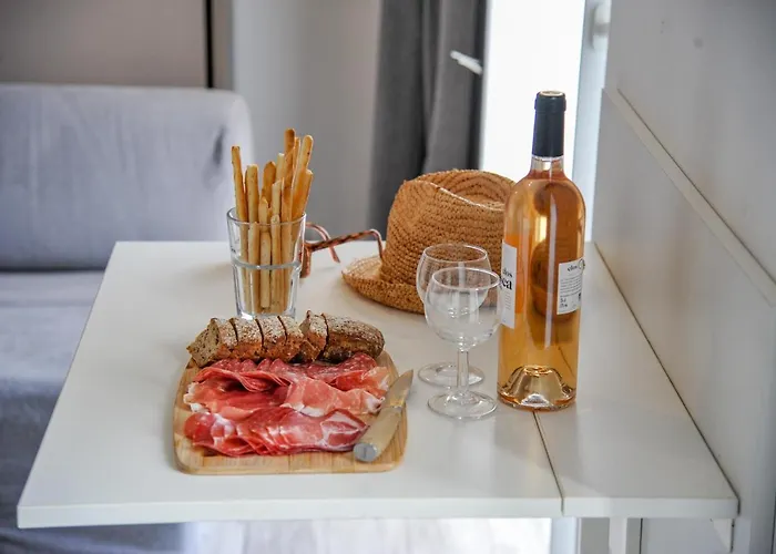 Aparthotel Les Du Pecheur - Hypercentre - Clim - Trip Ajaccio (Corsica)