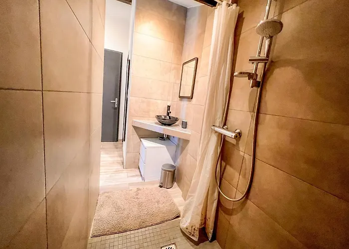 Les Du Pecheur - Hypercentre - Clim - Trip Aparthotel Ajaccio (Corsica)