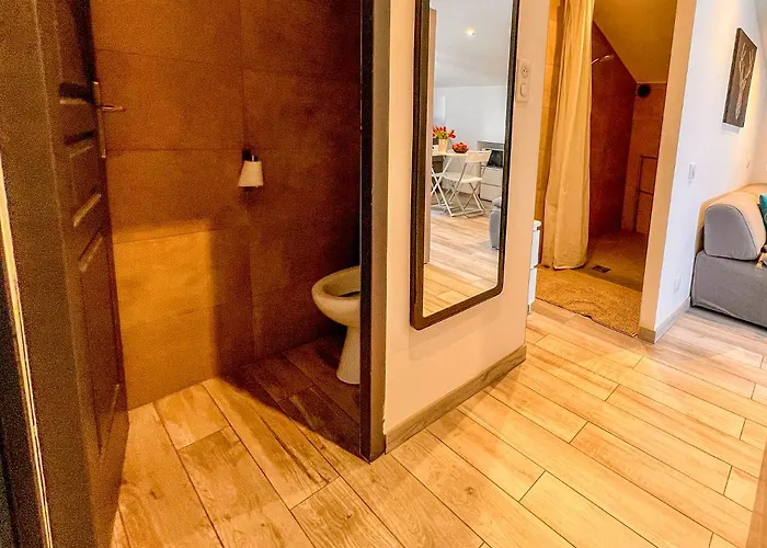 Les Du Pecheur - Hypercentre - Clim - Trip Aparthotel Ajaccio (Corsica)