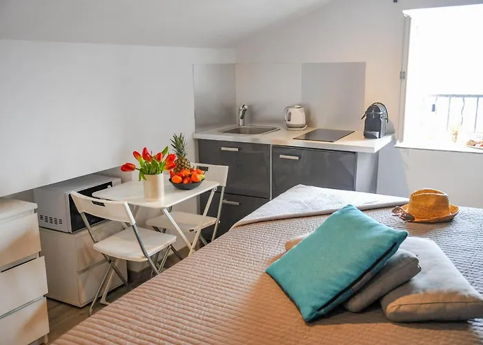 Les Du Pecheur - Hypercentre - Clim - Trip Ajaccio (Corsica)