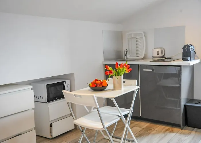 Les Du Pecheur - Hypercentre - Clim - Trip 3* Ajaccio (Corsica)