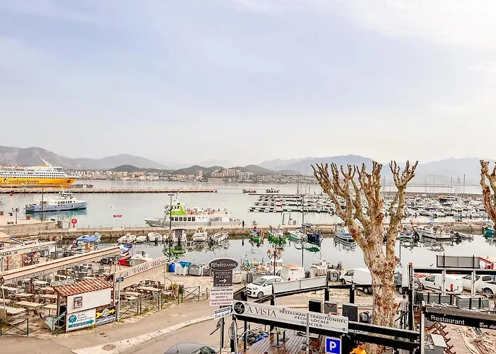 Les Du Pecheur - Hypercentre - Clim - Trip 3* Ajaccio (Corsica)