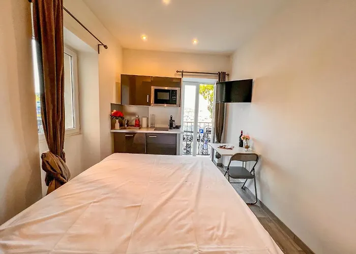 Les Du Pecheur - Hypercentre - Clim - Trip Aparthotel