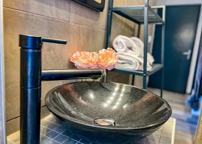 Aparthotel Les Du Pecheur - Hypercentre - Clim - Trip Ajaccio (Corsica)