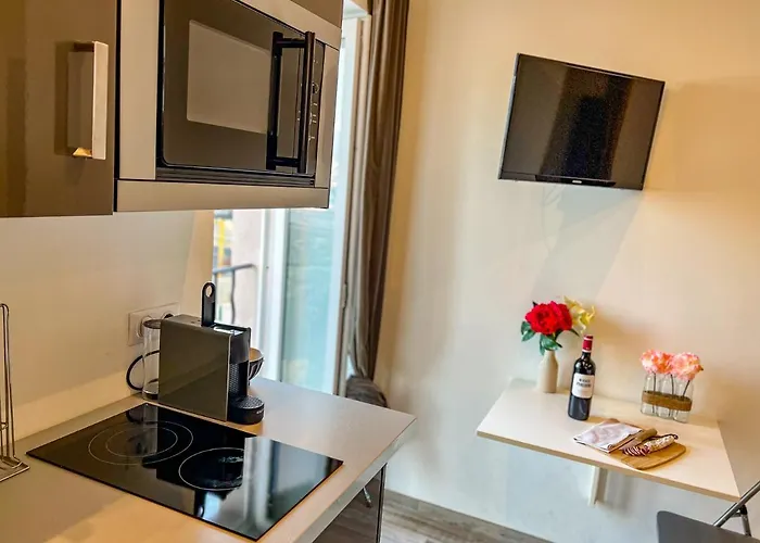 Les Du Pecheur - Hypercentre - Clim - Trip Aparthotel 3*