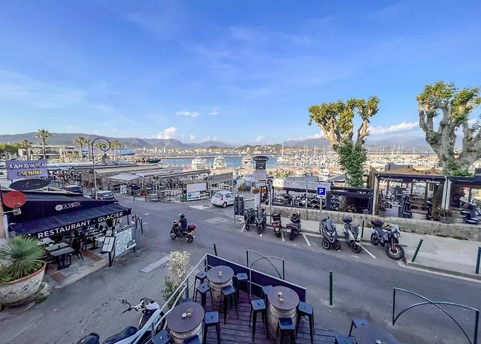 Les Du Pecheur - Hypercentre - Clim - Trip Ajaccio (Corsica)