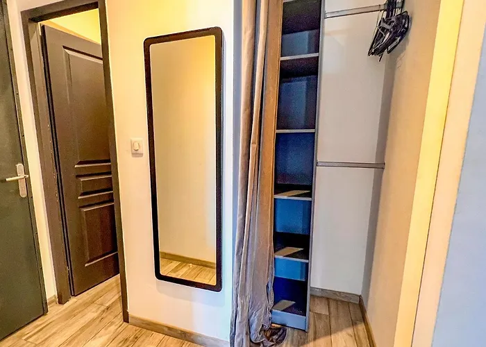 Aparthotel Les Du Pecheur - Hypercentre - Clim - Trip Ajaccio (Corsica)